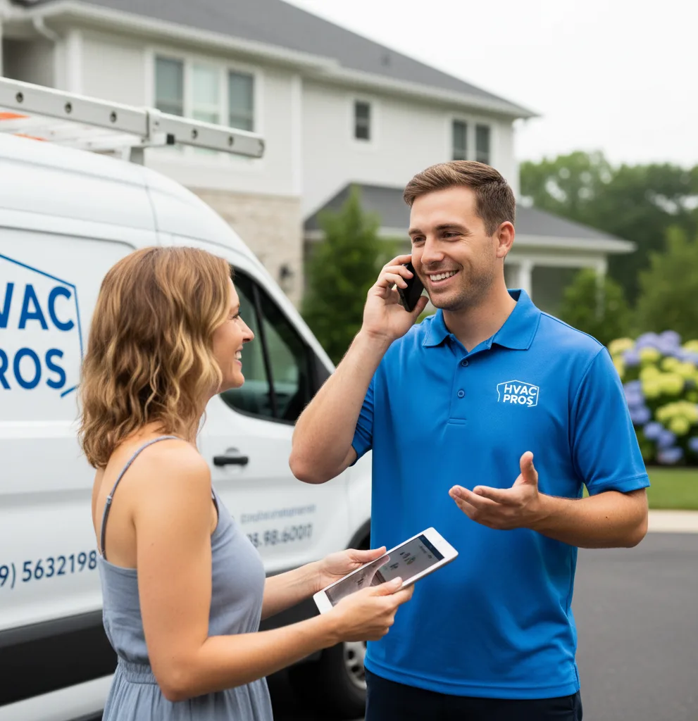 HVAC Maintenance in Kennesaw, GA