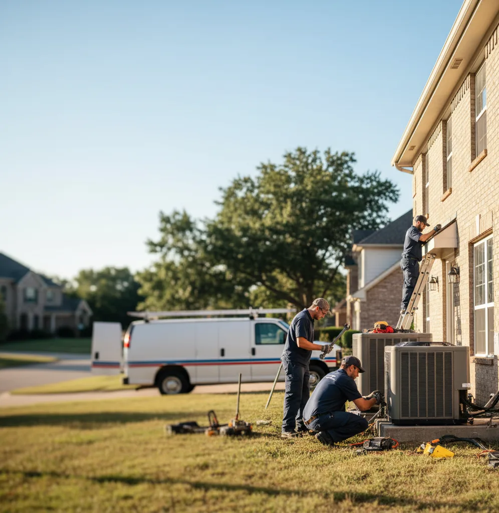 HVAC Maintenance in Kennesaw, GA